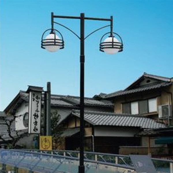 那曲商业步行街中华灯-LB-02