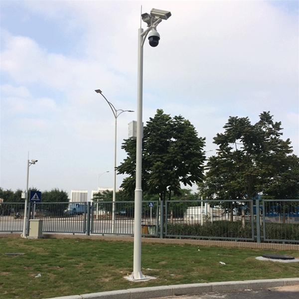 那曲道路监控杆-LB-05
