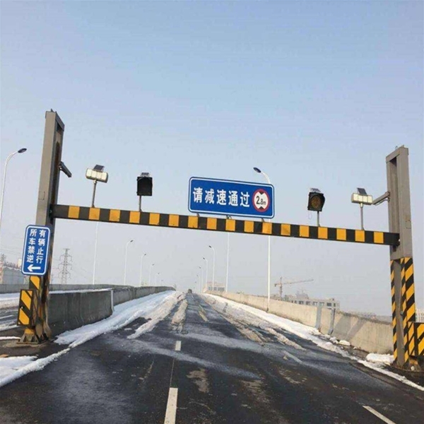 那曲交通限高杆-LB-05