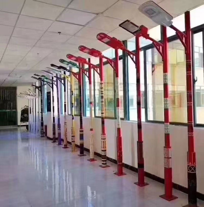 那曲广场景观灯厂家