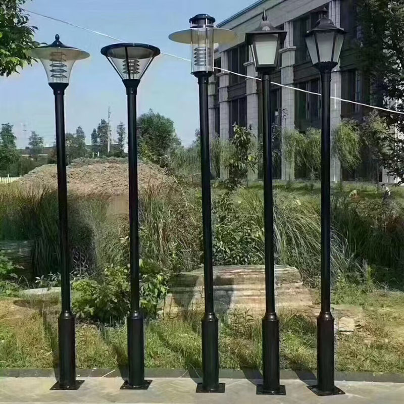 那曲停车场景观灯厂家