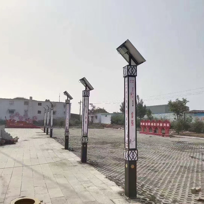 那曲景观灯安装