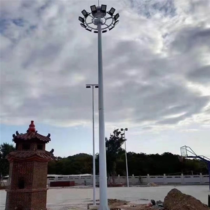 那曲喀什高杆灯厂家
