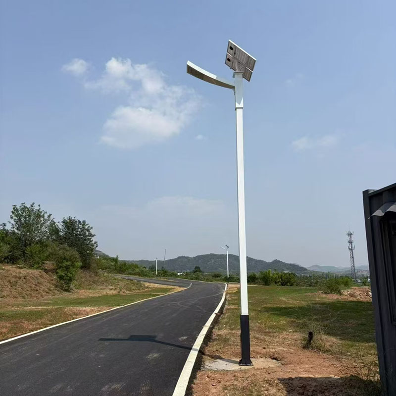 那曲公园太阳能路灯生产厂家
