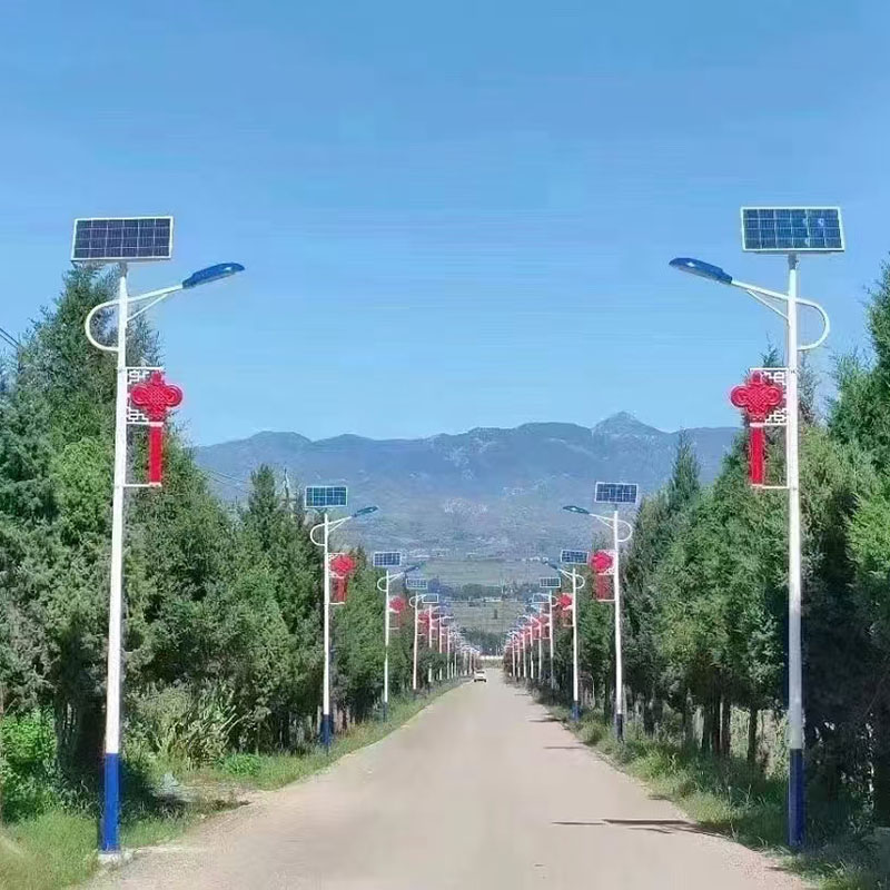 那曲智能太阳能路灯厂家