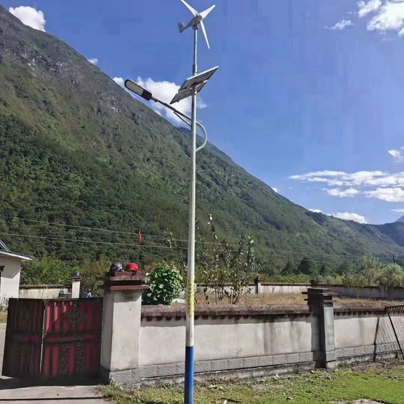 那曲壁挂太阳能路灯生产厂家