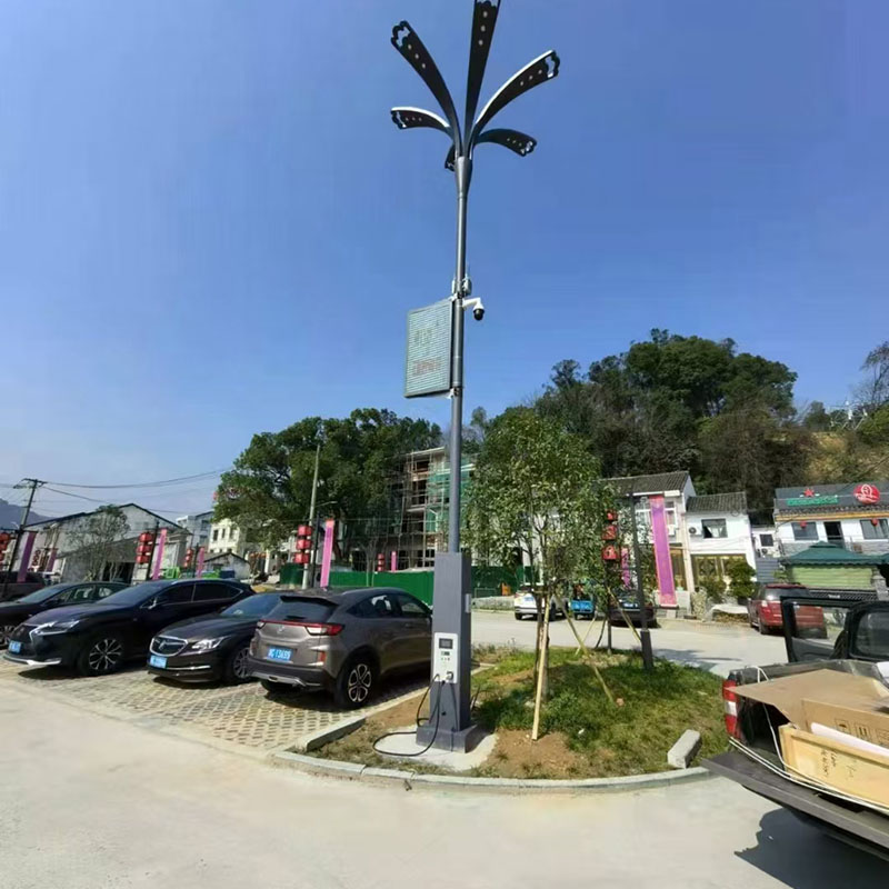 那曲太阳能路灯安装价格