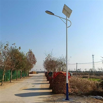 那曲太阳能路灯