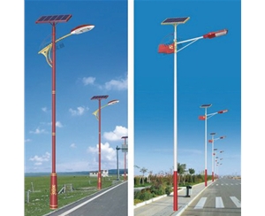 那曲户外太阳能路灯-LB-11
