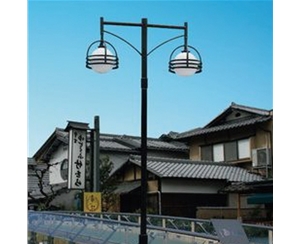 那曲商业步行街中华灯-LB-02