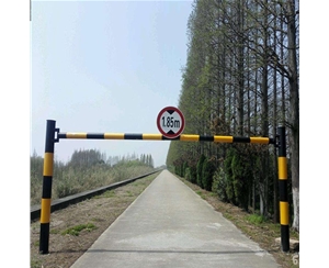 那曲道路限高杆-LB-04