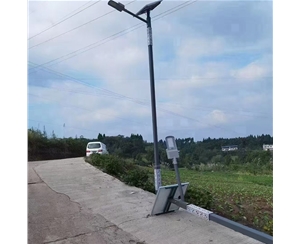 那曲智慧太阳能路灯生产厂家