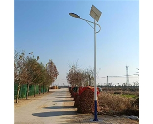 那曲太阳能路灯