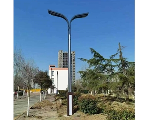 那曲一体化路灯厂家