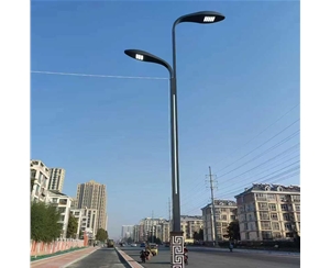 那曲一体化路灯批发