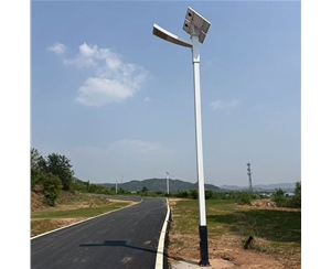 那曲太阳能路灯