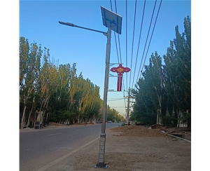 那曲太阳能路灯生产厂家